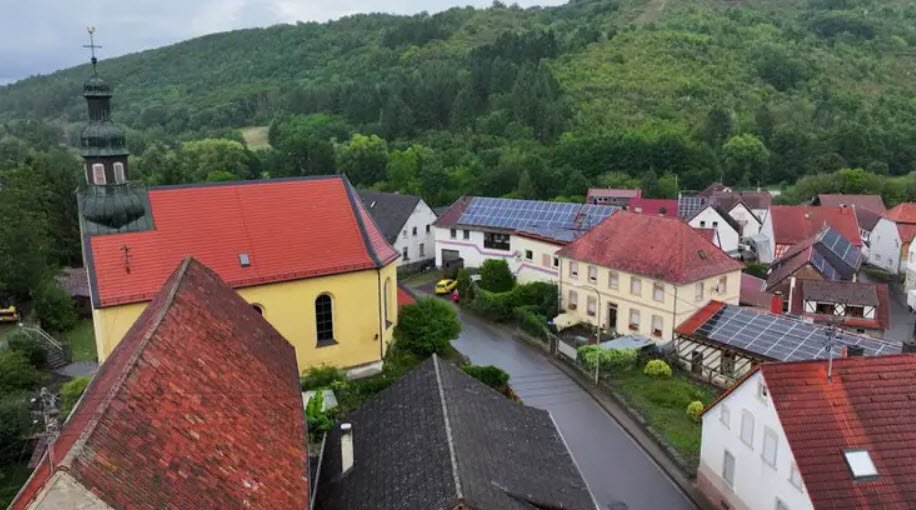 Burg Stolzenburg, Bayerfeld-Steckweiler, Germany, Germany